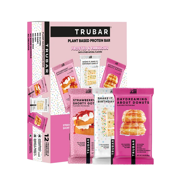 TRUBAR Variety Pack: Frosted & Fabulous