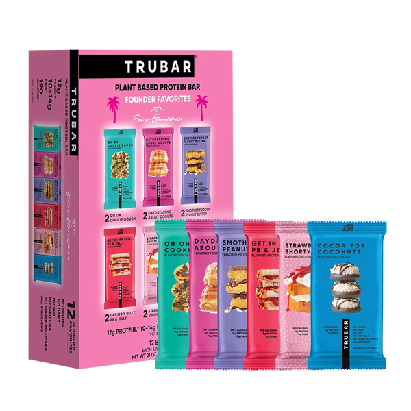 TRUBAR Variety Pack: Founder Favorites