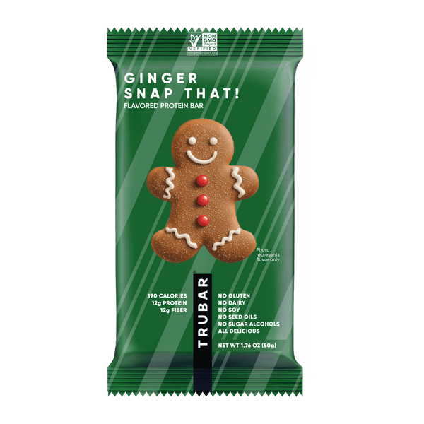 TRUBAR Ginger Snap That!
