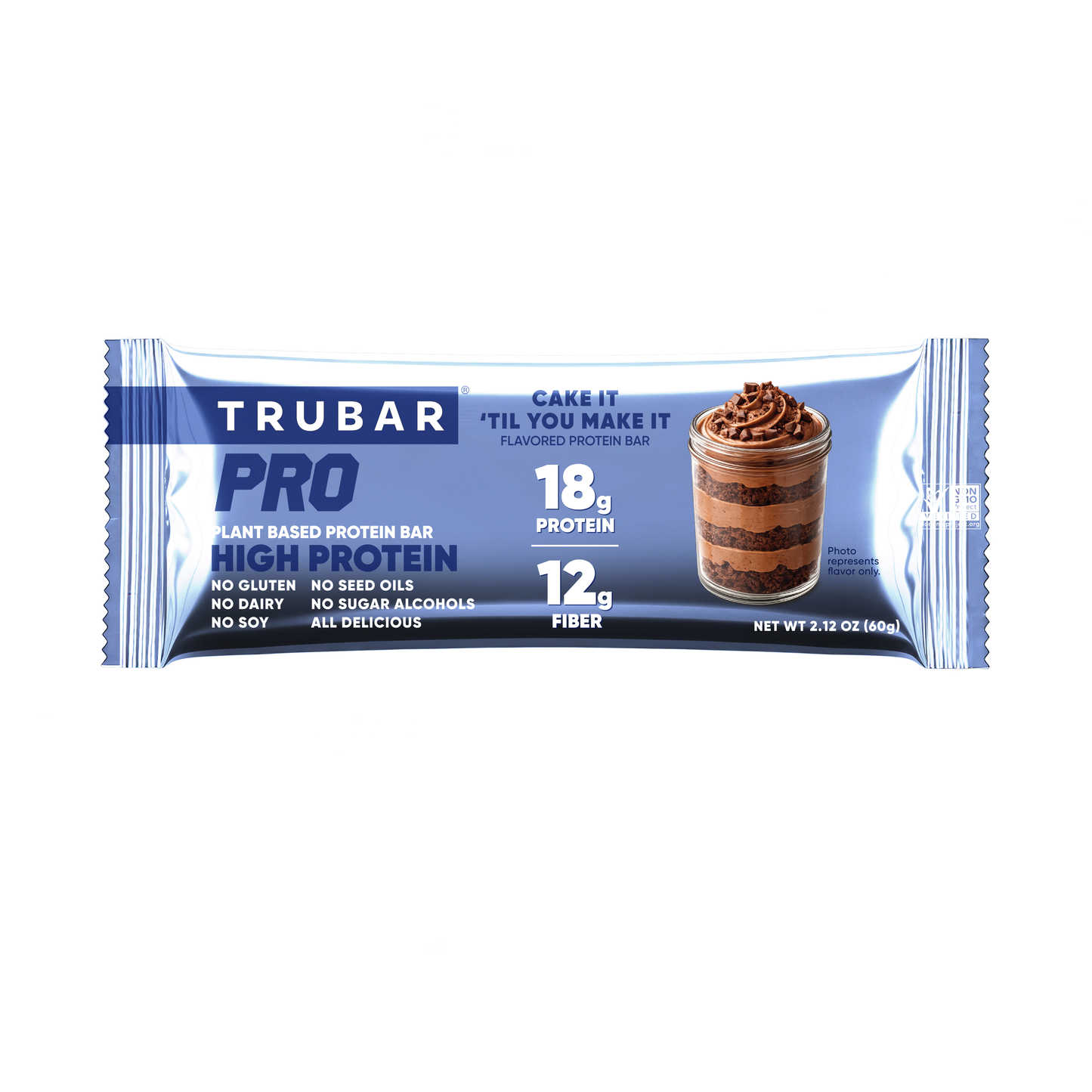 TRUBAR PRO Cake It 'Til You Make It