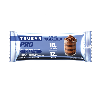TRUBAR PRO Cake It 'Til You Make It