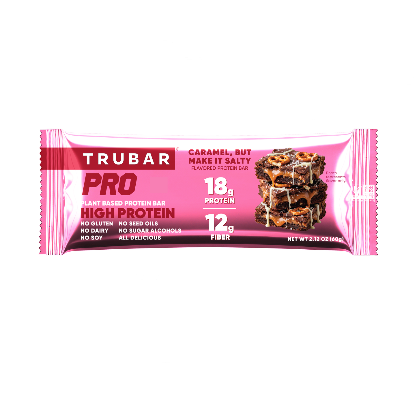 TRUBAR PRO Caramel But Make It Salty