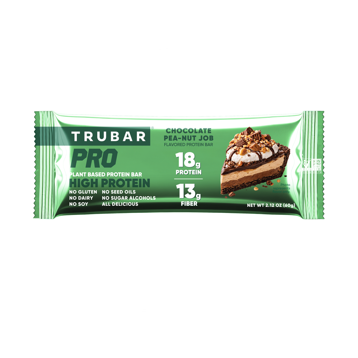 TRUBAR PRO Chocolate Pea-nut Job