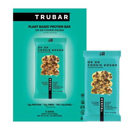 TRUBAR Oh Oh Cookie Dough