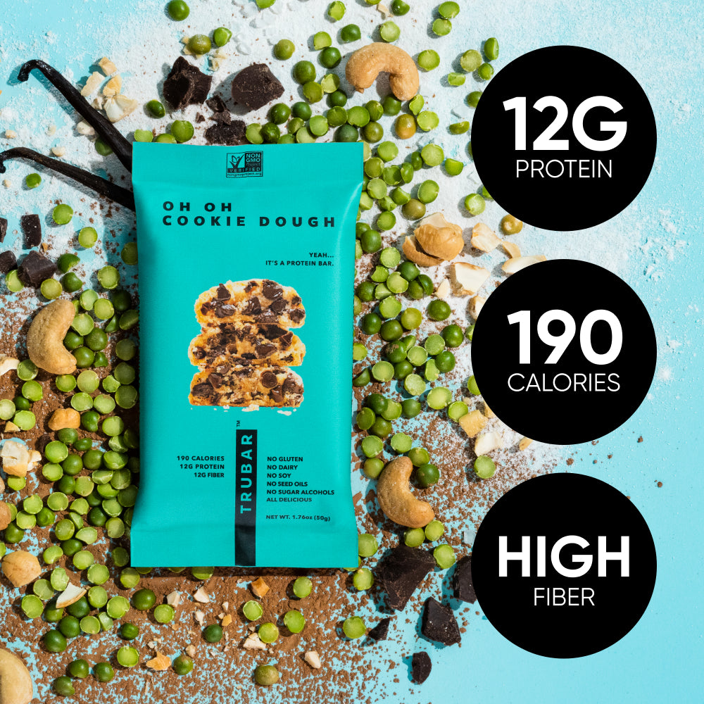 TRUBAR Oh Oh Cookie Dough