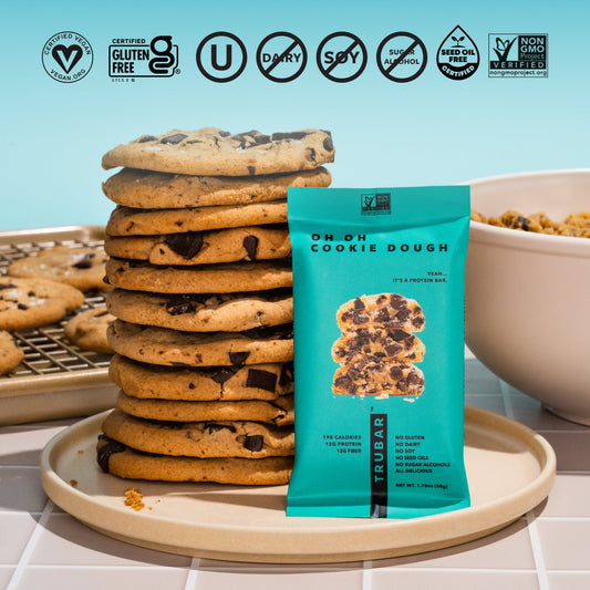 TRUBAR Oh Oh Cookie Dough