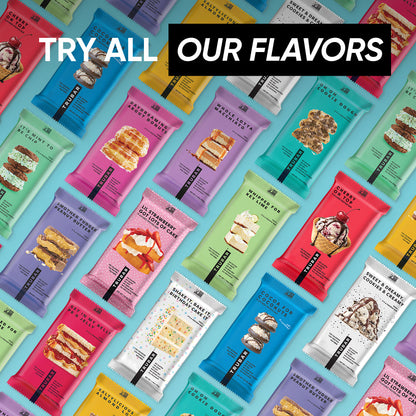 TRUBAR Oh Oh Cookie Dough