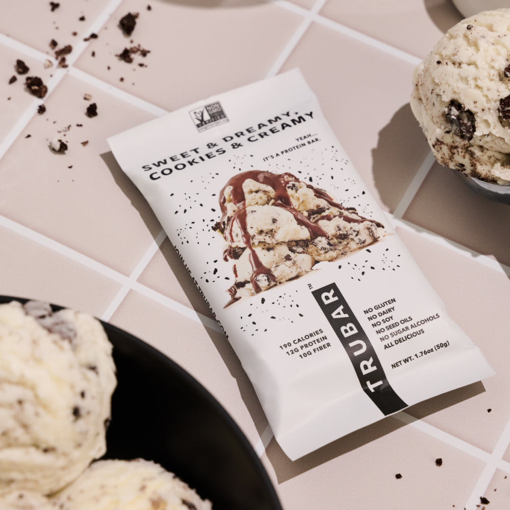 Sweet & Dreamy, Cookies & Creamy
