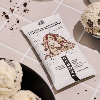 Sweet & Dreamy, Cookies & Creamy