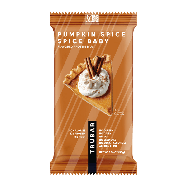 TRUBAR Pumpkin Spice, Spice Baby!
