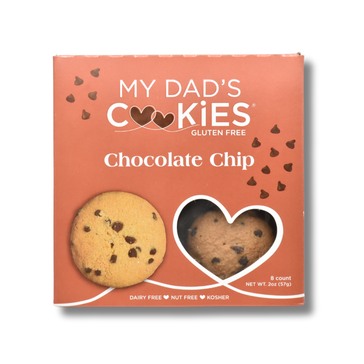 My Dad's Cookies 2oz Chocolate Lover's Assortment - 3 Count