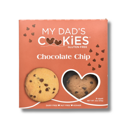 My Dad's Cookies 2oz Chocolate Lover's Assortment - 3 Count