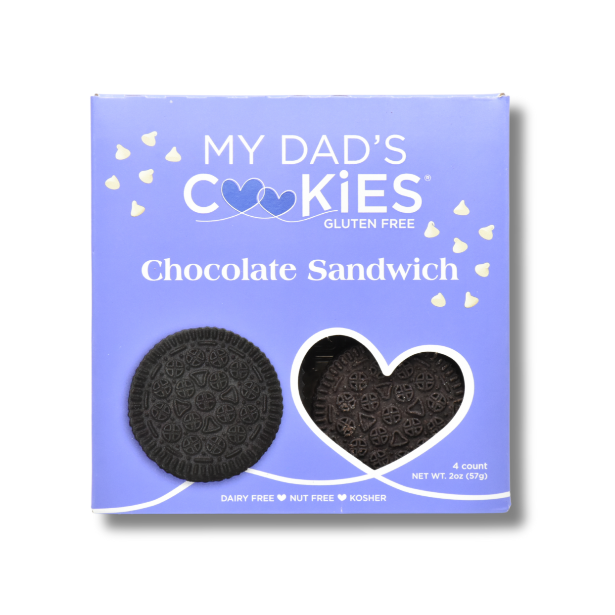 My Dad's Cookies 2oz Kids' Favorites Assortment - 3 Count