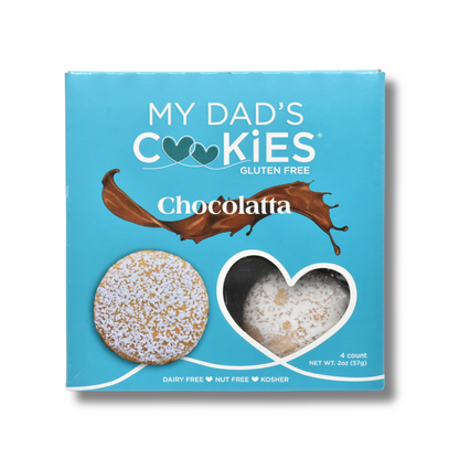 My Dad's Cookies 2oz Kids' Favorites Assortment - 3 Count