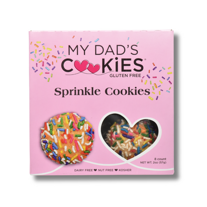 My Dad's Cookies 2oz Kids' Favorites Assortment - 3 Count