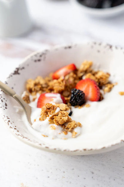 Jessica's Vanilla Maple Granola