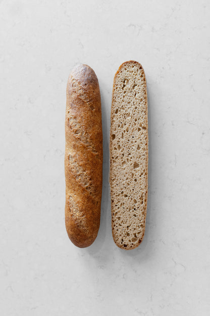 Heaven GF Bakery French Vegan Sourdough Baguette (4 Pack)