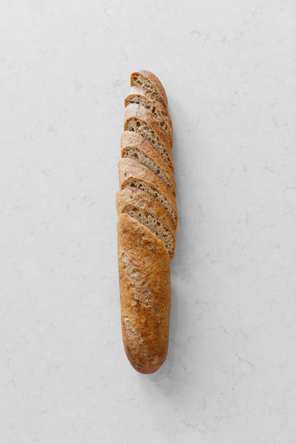 Heaven GF Bakery French Vegan Sourdough Baguette (4 Pack)