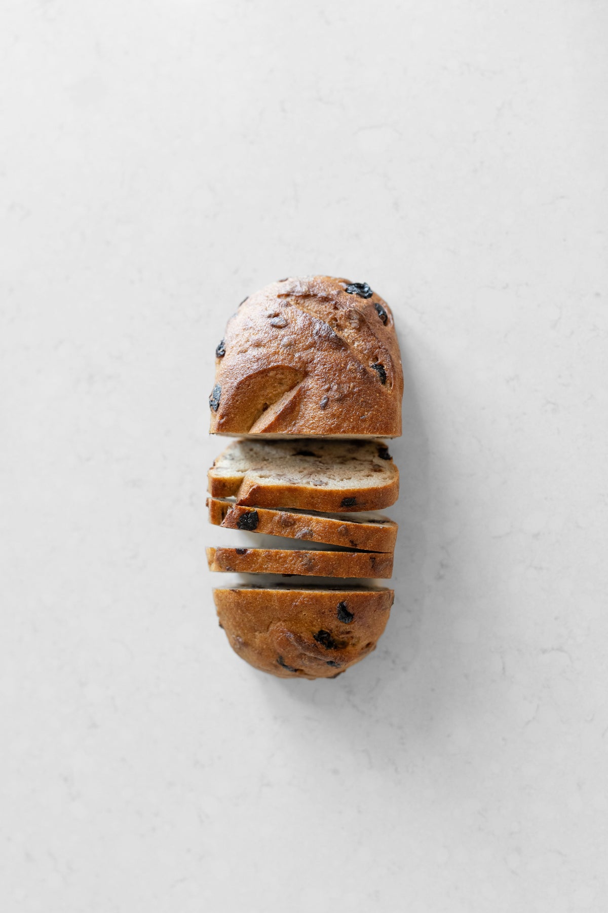 Heaven GF Bakery Cranberries and Pecans Vegan Sourdough Loaf(4 Pack)