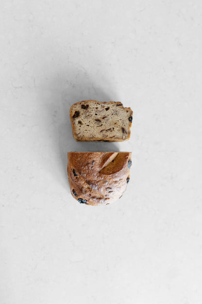 Heaven GF Bakery Cranberries and Pecans Vegan Sourdough Loaf(4 Pack)