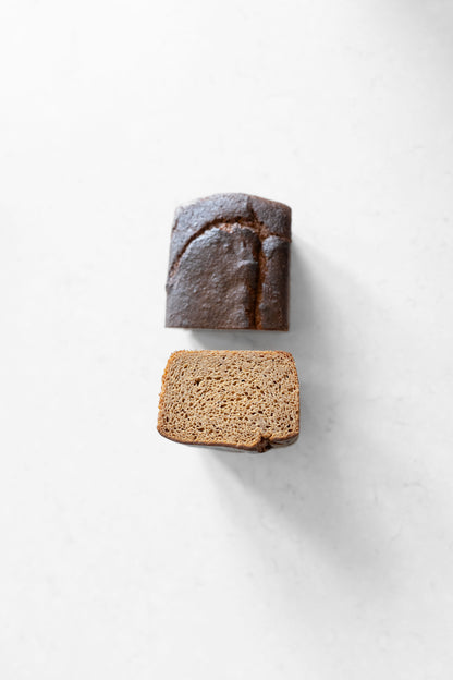 Heaven GF Bakery Cinnamon Sourdough Banana Bread(4 pack)