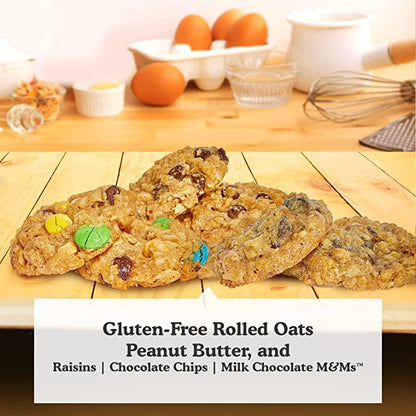 Meli's Variety Pack Minis- OG Monster, Chocolate Chip, Oatey Raisin