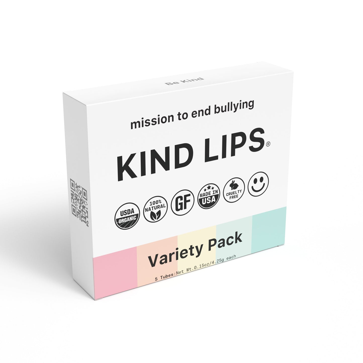 Kind Lips Variety 5 Pack