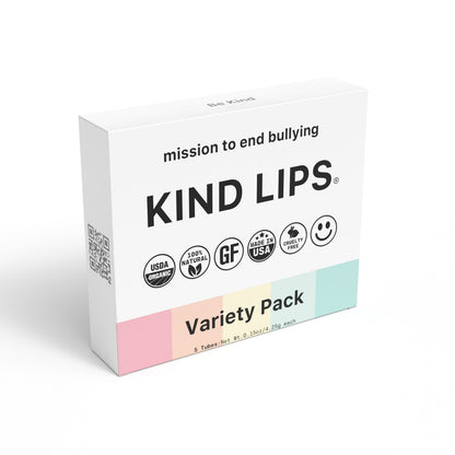 Kind Lips Variety 5 Pack