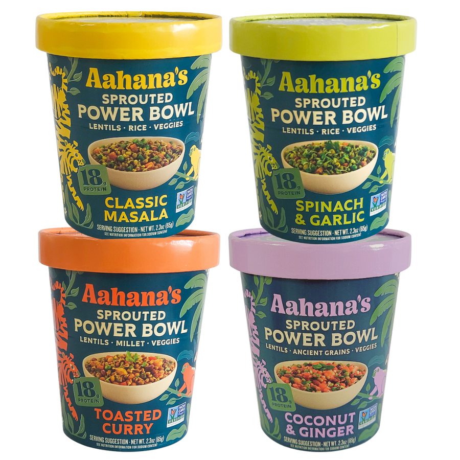 Aahana's Naturals