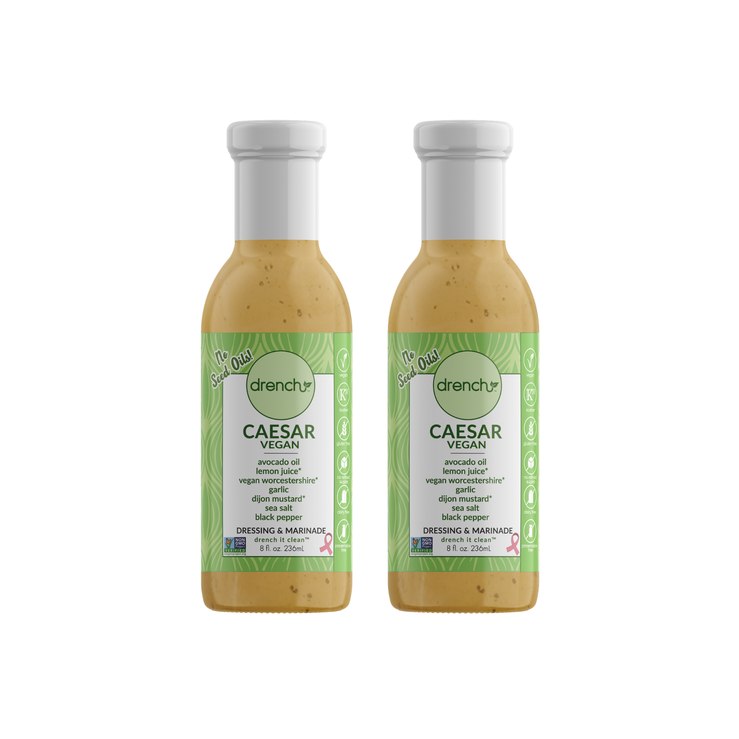 drench Vegan Caesar (2 Pack)
