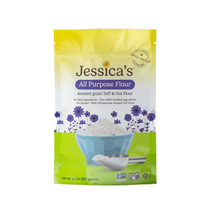 All Purpose Flour Jessica's Natural Foods 