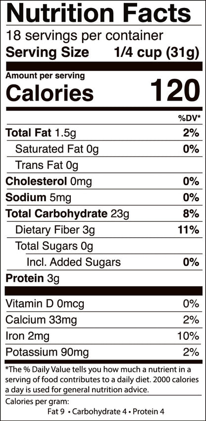 All Purpose Flour Jessica's Natural Foods 