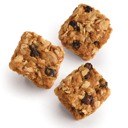 Crazy Monkey Blueberry Granola Bites