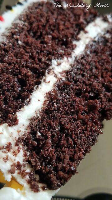 Jessica's Chocolate Cake Mix