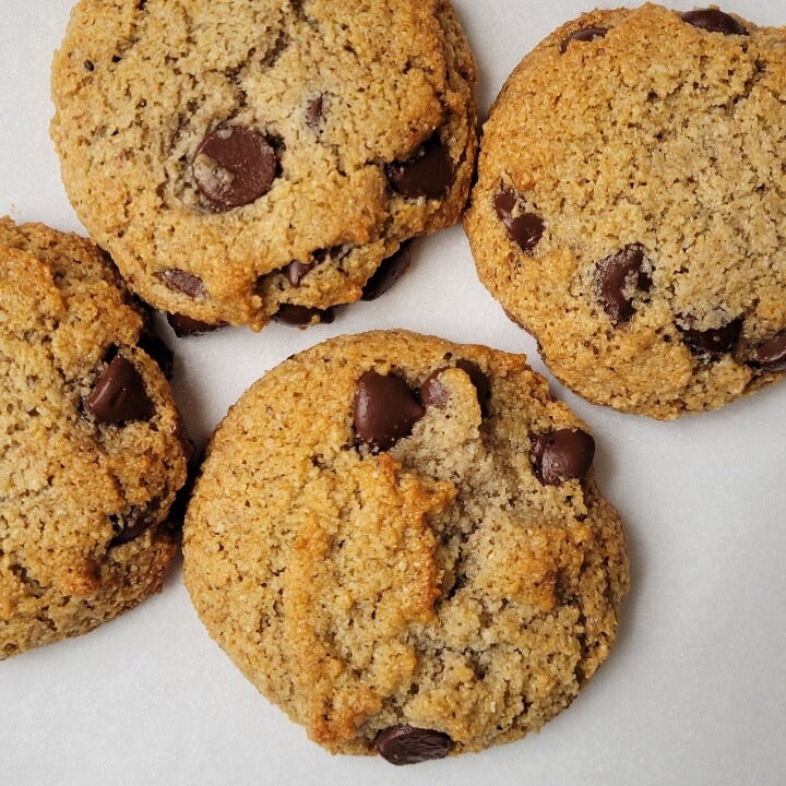 Cassavaberry Chocolate Chip Cookie Mix (3-pack) Baking Mixes Cassavaberry® 