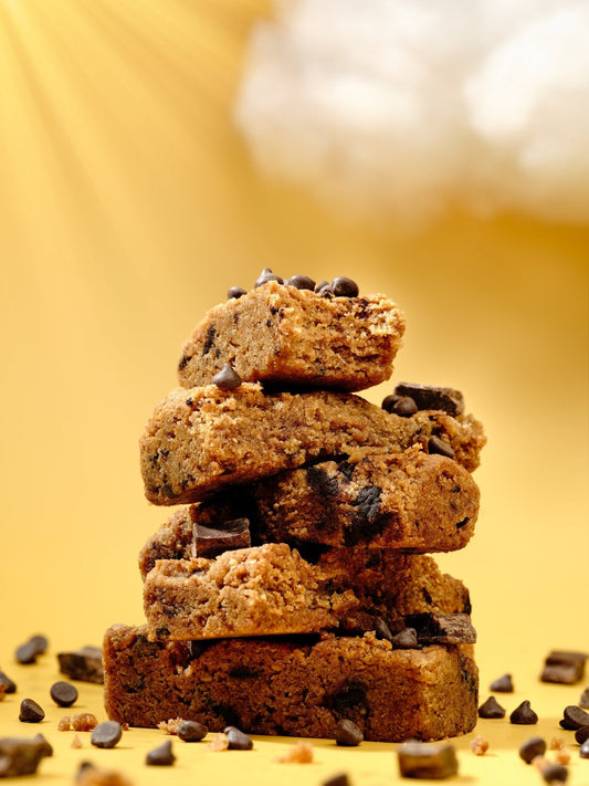Cloudy Lane Chocolate Chip Cloud Bars - 10 Pack