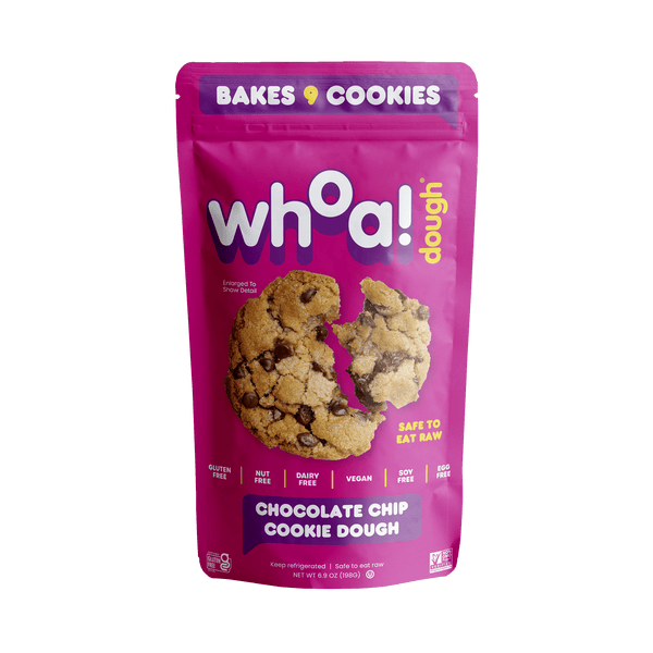 Whoa Dough Ready to Bake Chocolate Chip