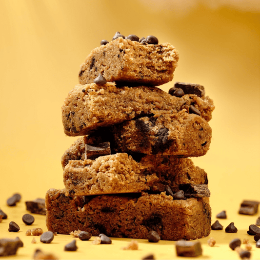 Cloudy Lane Chocolate Chip Cloud Bars - 10 Pack Baked Goods Cloudy Lane 