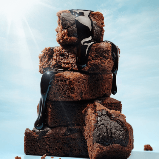 Cloudy Lane Double Chocolate Cloud Bars - 10 Pack Baked Goods Cloudy Lane 