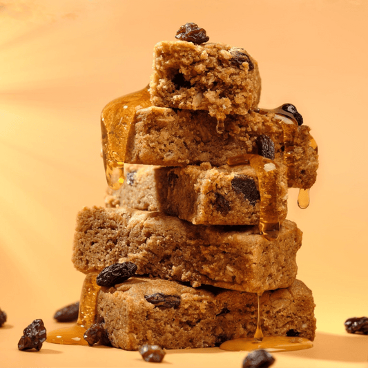 Cloudy Lane Honey Oat Cloud Bars - 10 Pack Baked Goods Cloudy Lane 