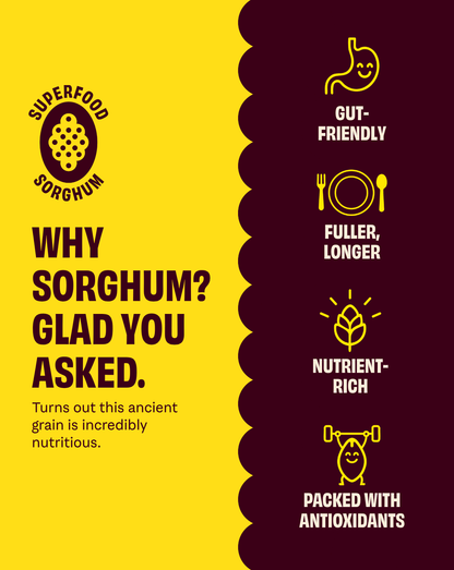 Cob Sorghum Sampler Tortilla Chips Cob 