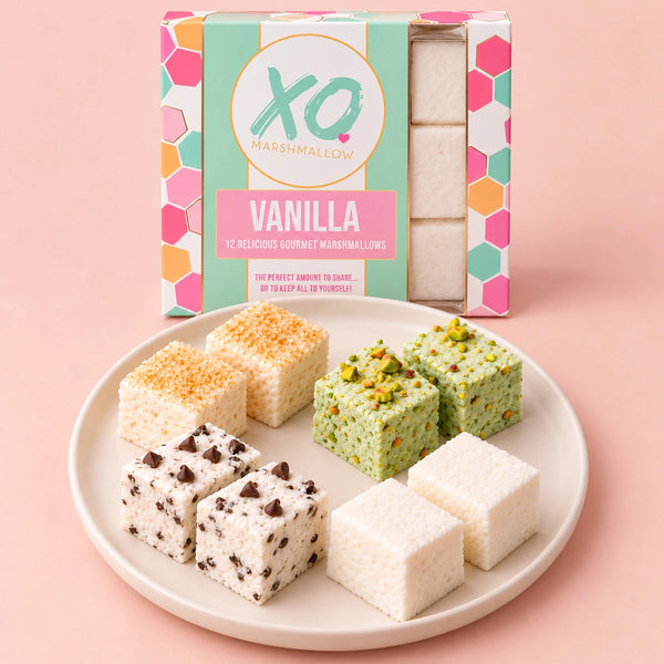 XO Marshmallow The Cozy Flavors Bundle - (4 Pack)