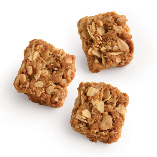 Crazy Monkey Salted Caramel Granola Bites Crazy Monkey Baking 