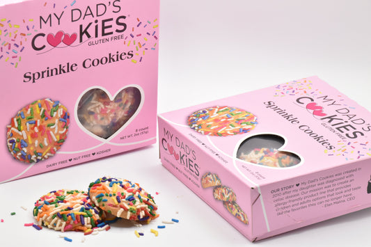 Dad's Favorite Assortment - 2oz Cookies My Dad's Cookies 