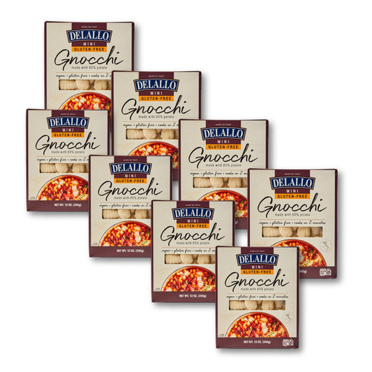 DeLallo Mini Gnocchi - 8 pack