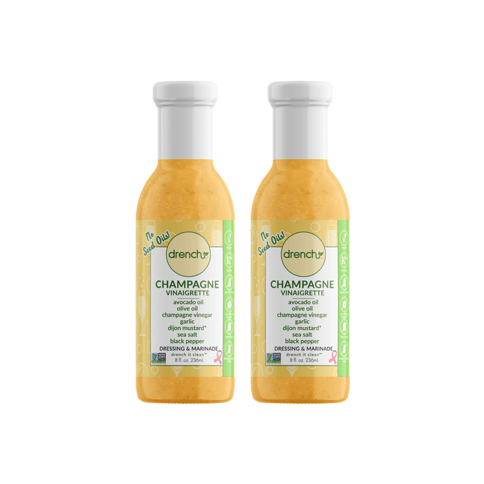 drench Champagne Vinaigrette (2 Pack)