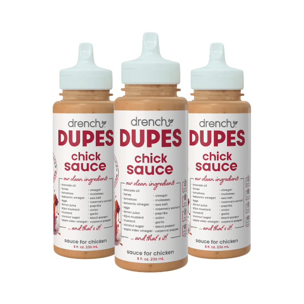 drench Chick Sauce (3 Pack) drench 