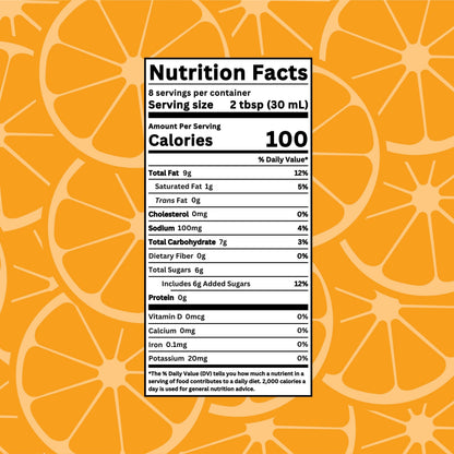 drench Citrus Honey Vinaigrette (2 Pack) drench 