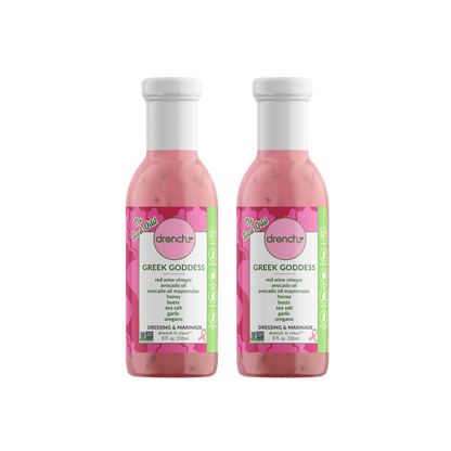 drench Greek Goddess (2 Pack) drench 
