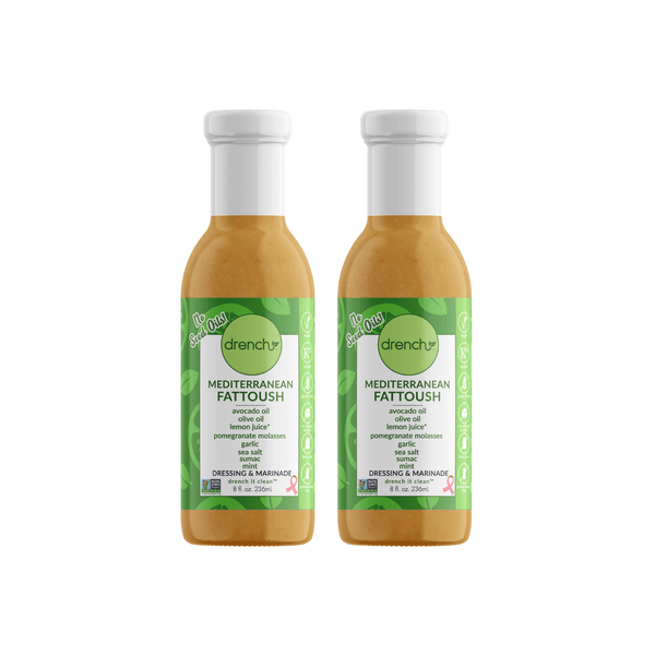 drench Mediterranean Fattoush (2 Pack)